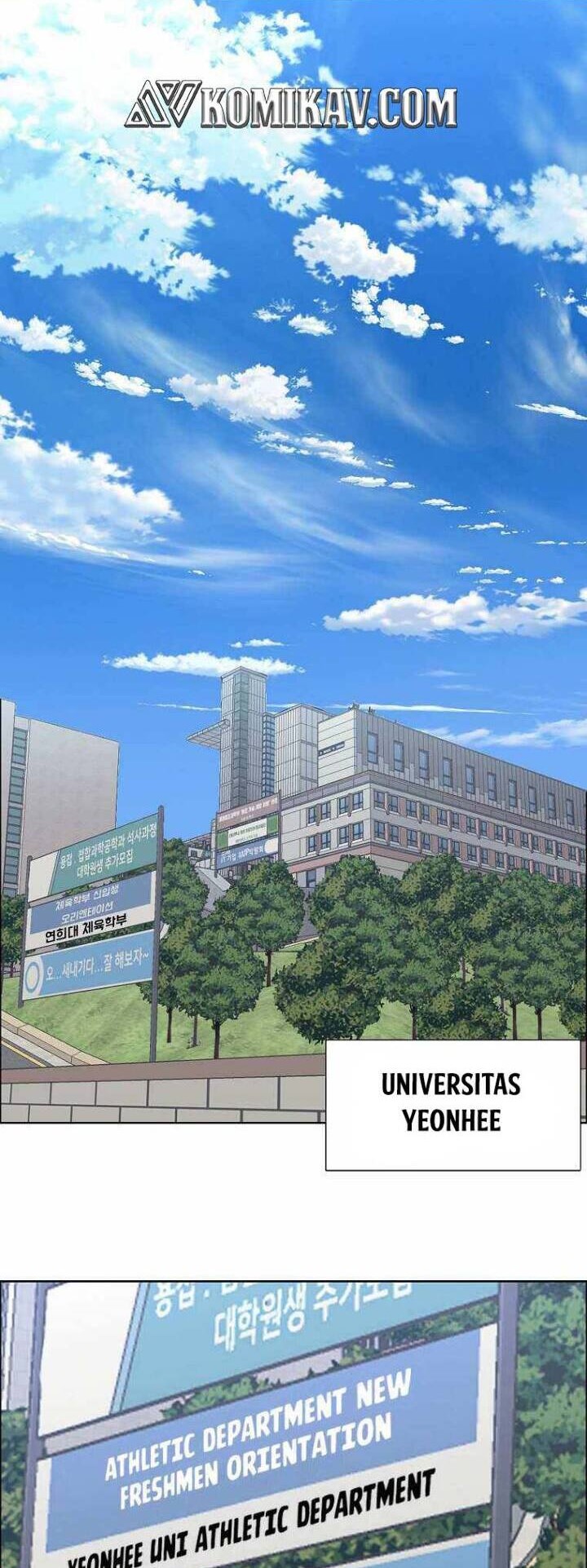 Boss in School chapter 160 halaman 8