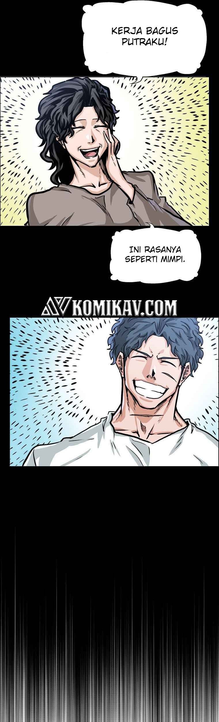 Boss in School chapter 161 halaman 7