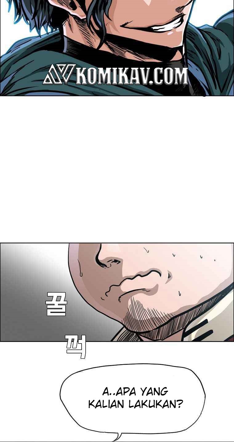 Boss in School chapter 161 halaman 11