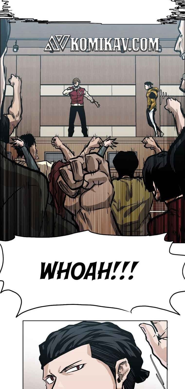 Boss in School chapter 161 halaman 20