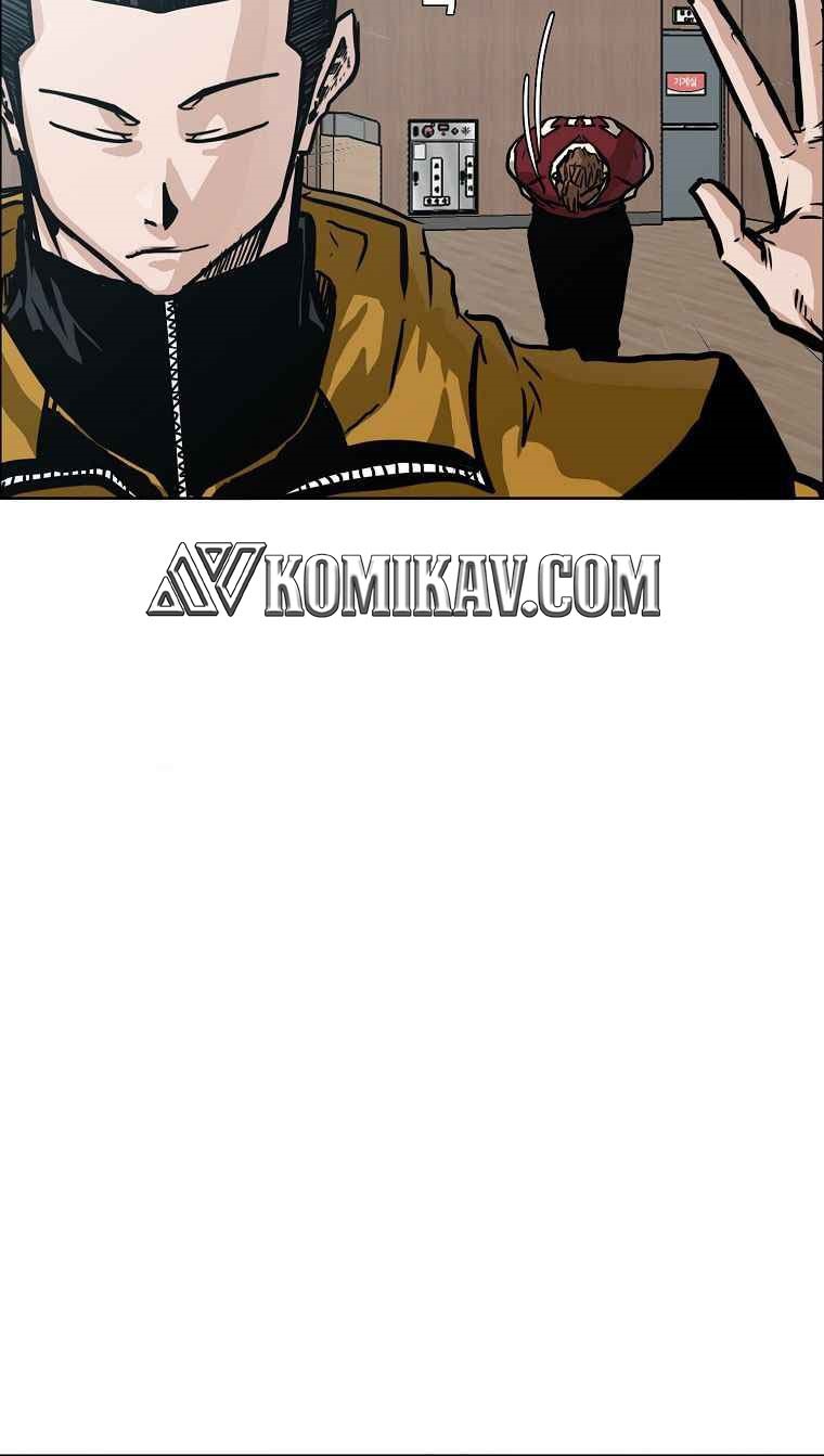 Boss in School chapter 161 halaman 26