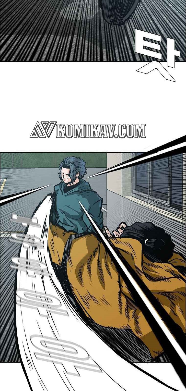 Boss in School chapter 161 halaman 40