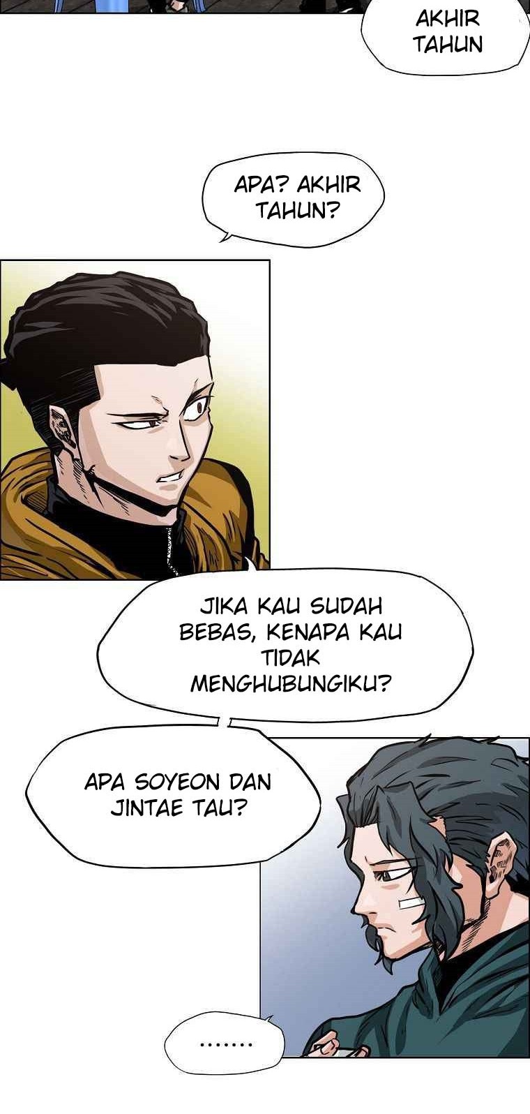 Boss in School Bab 162 halaman 3