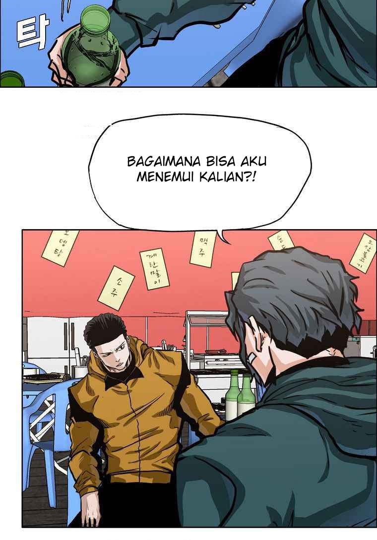 Boss in School Bab 162 halaman 6