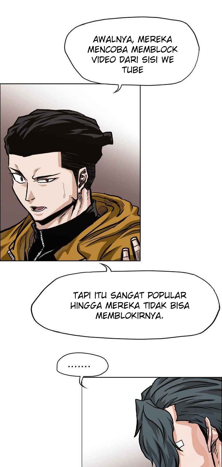 Boss in School Bab 162 halaman 22
