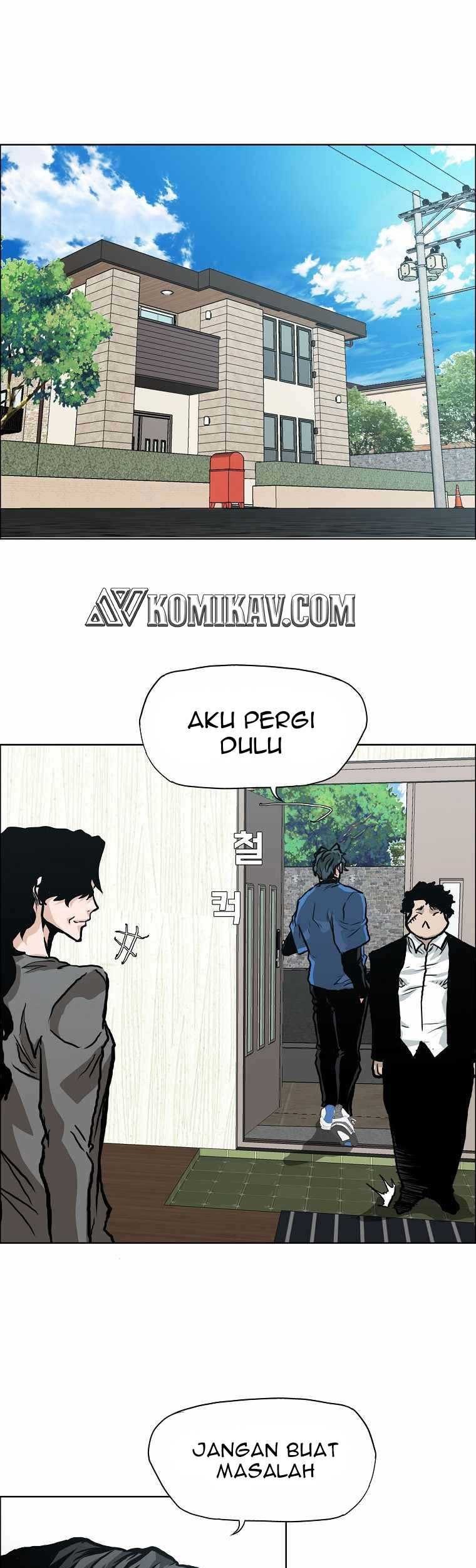 Boss in School Bab 163 halaman 2