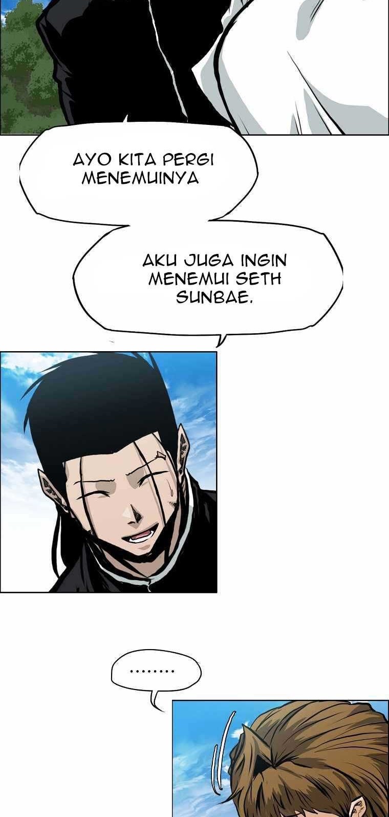 Boss in School Bab 163 halaman 39