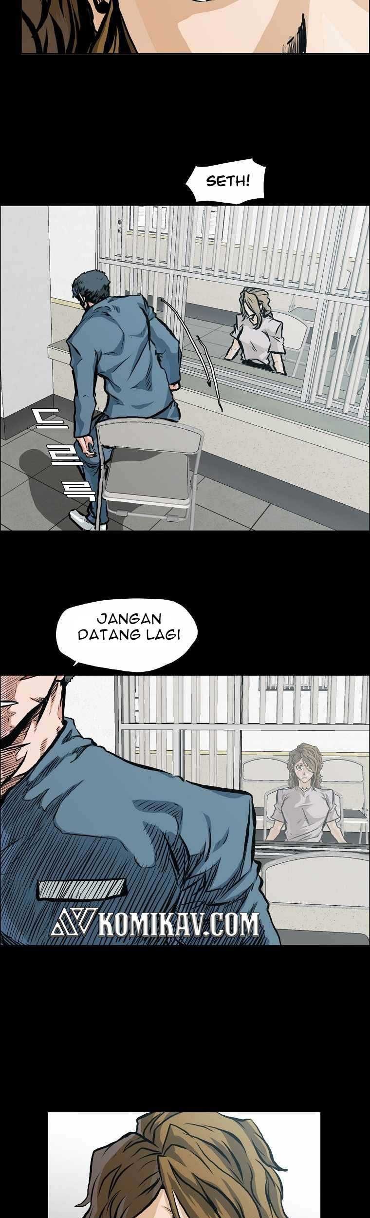 Boss in School Bab 163 halaman 46