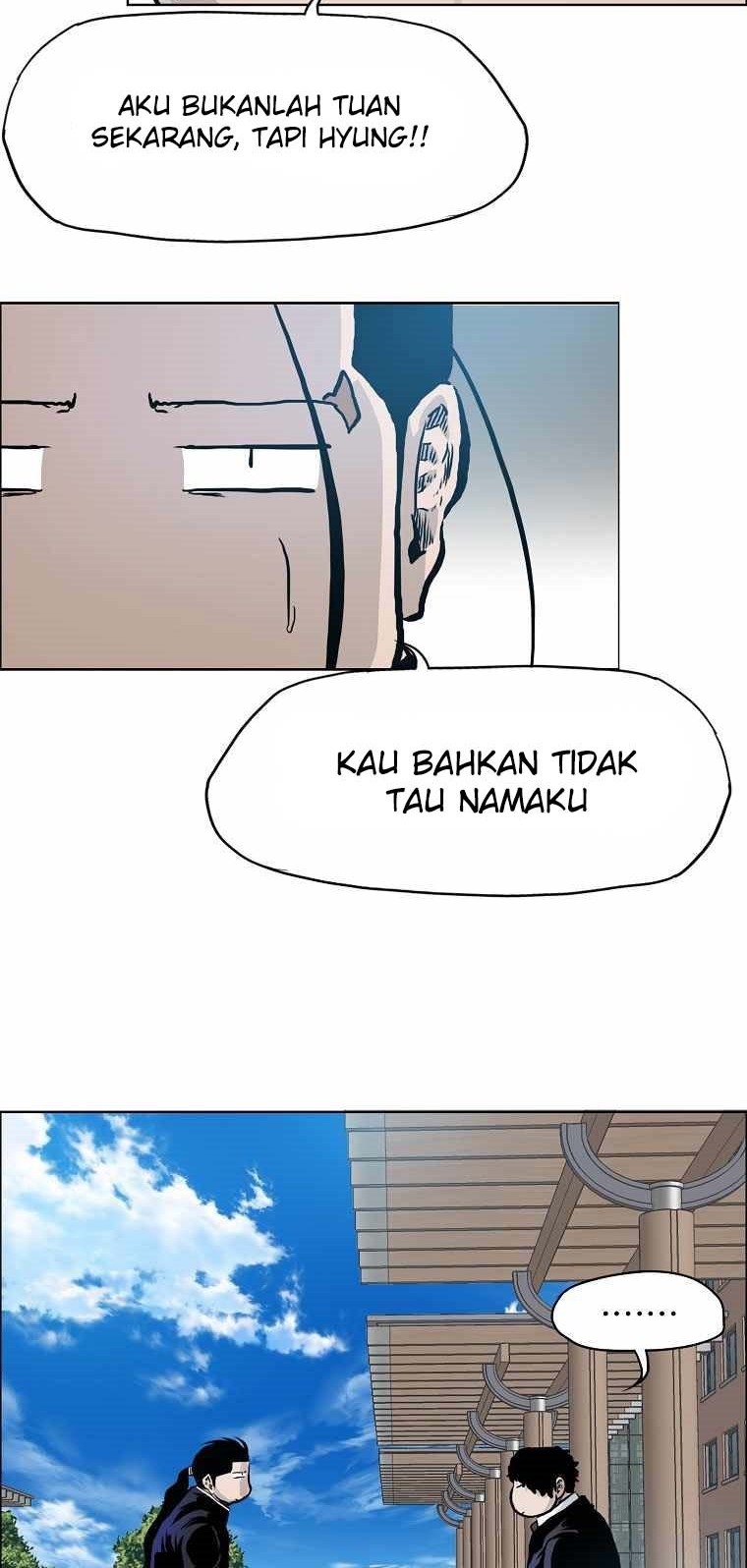 Boss in School Bab 164 halaman 9
