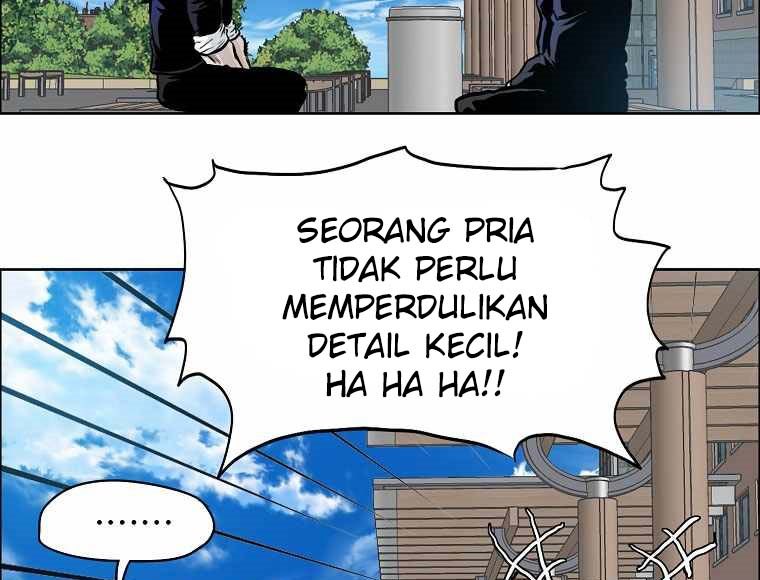 Boss in School Bab 164 halaman 10