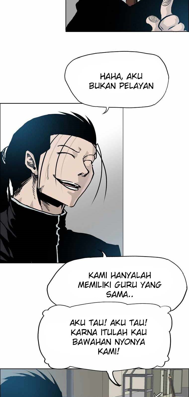 Boss in School Bab 164 halaman 12