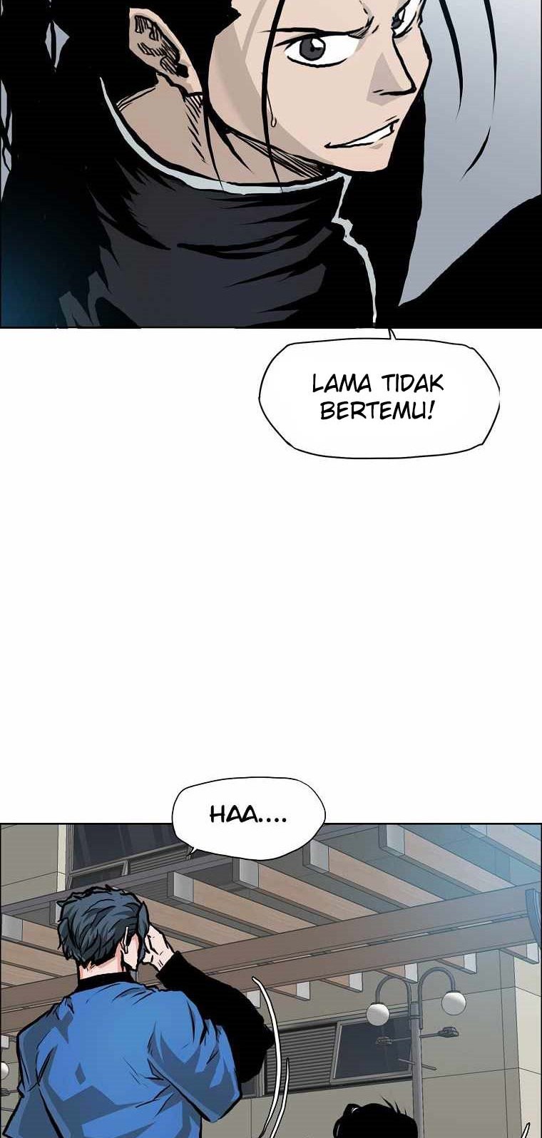Boss in School Bab 164 halaman 18
