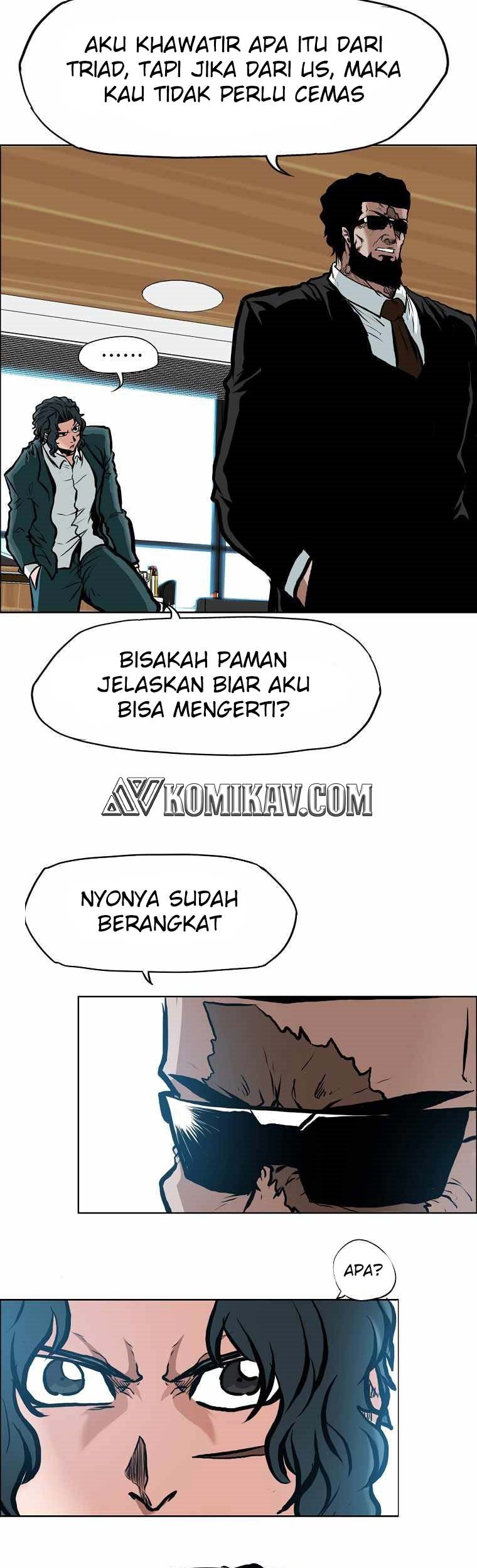 Boss in School Bab 165 halaman 63