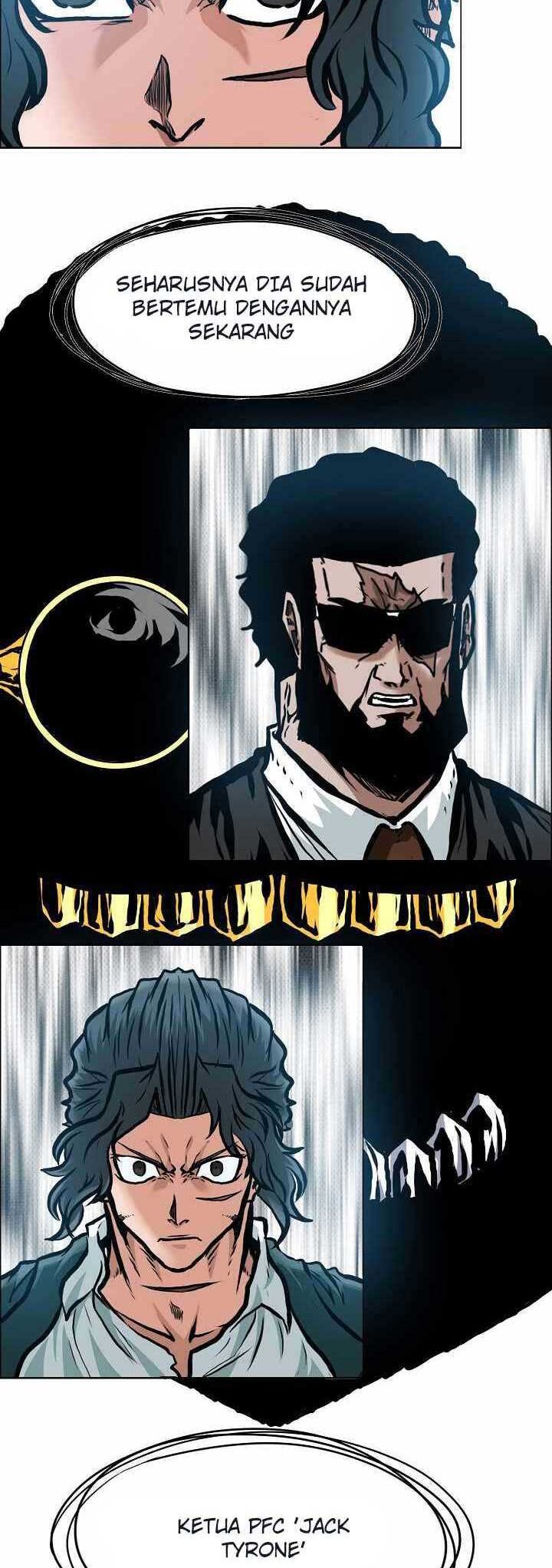 Boss in School chapter 166 halaman 2
