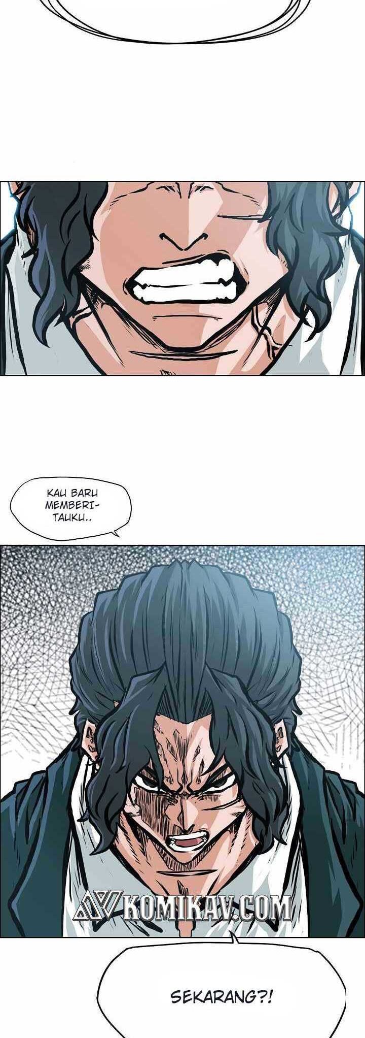 Boss in School chapter 166 halaman 3