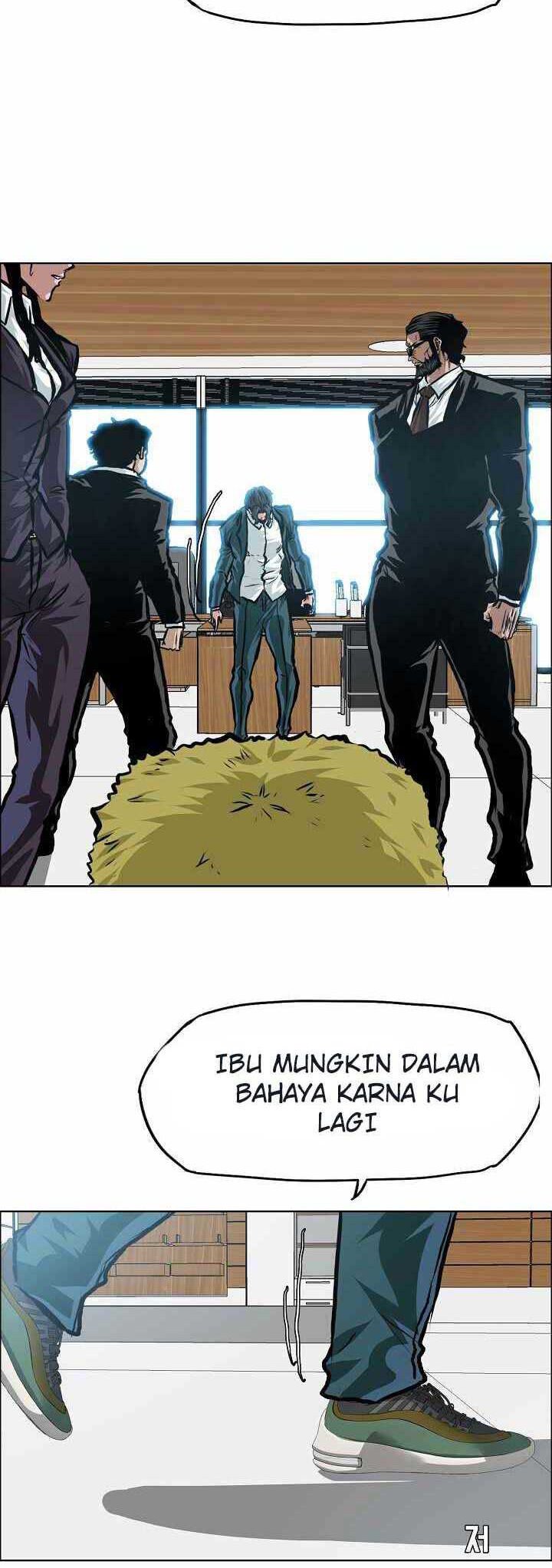 Boss in School chapter 166 halaman 4