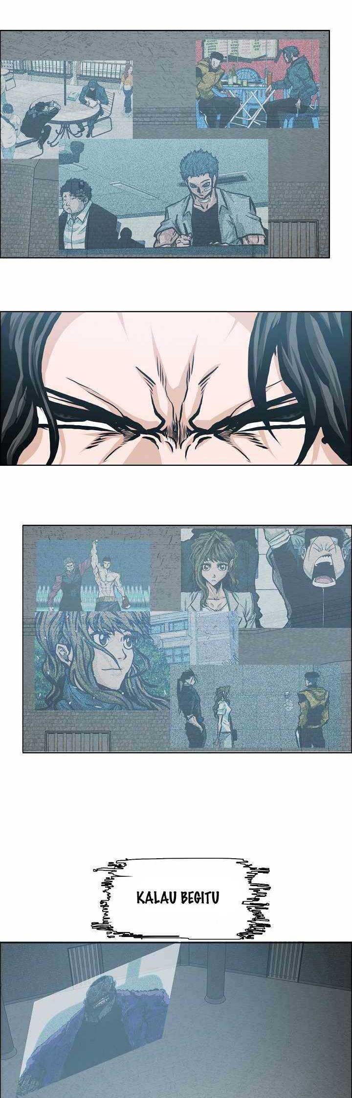 Boss in School chapter 166 halaman 18