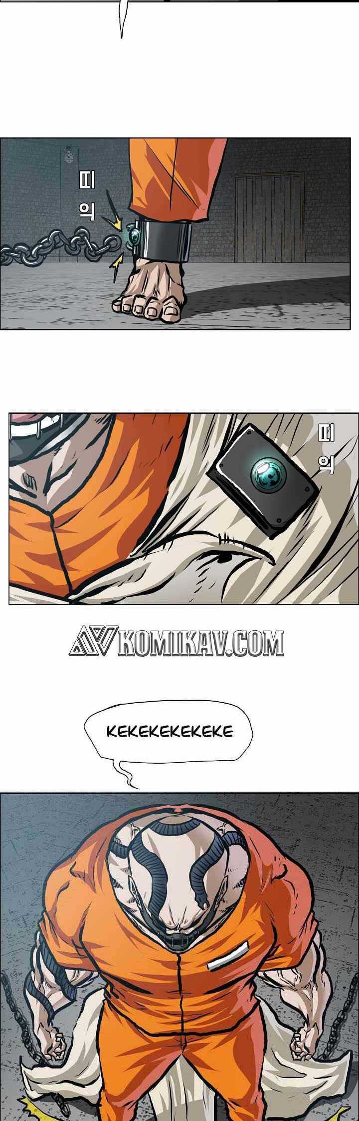 Boss in School chapter 166 halaman 22