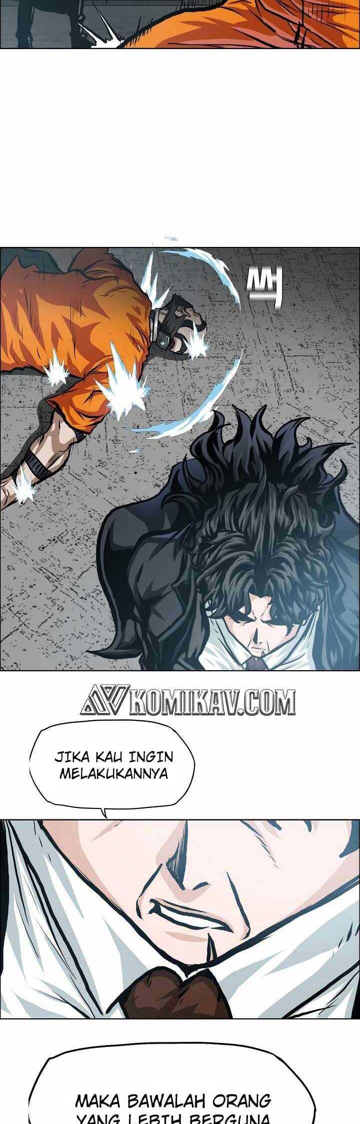 Boss in School chapter 166 halaman 26