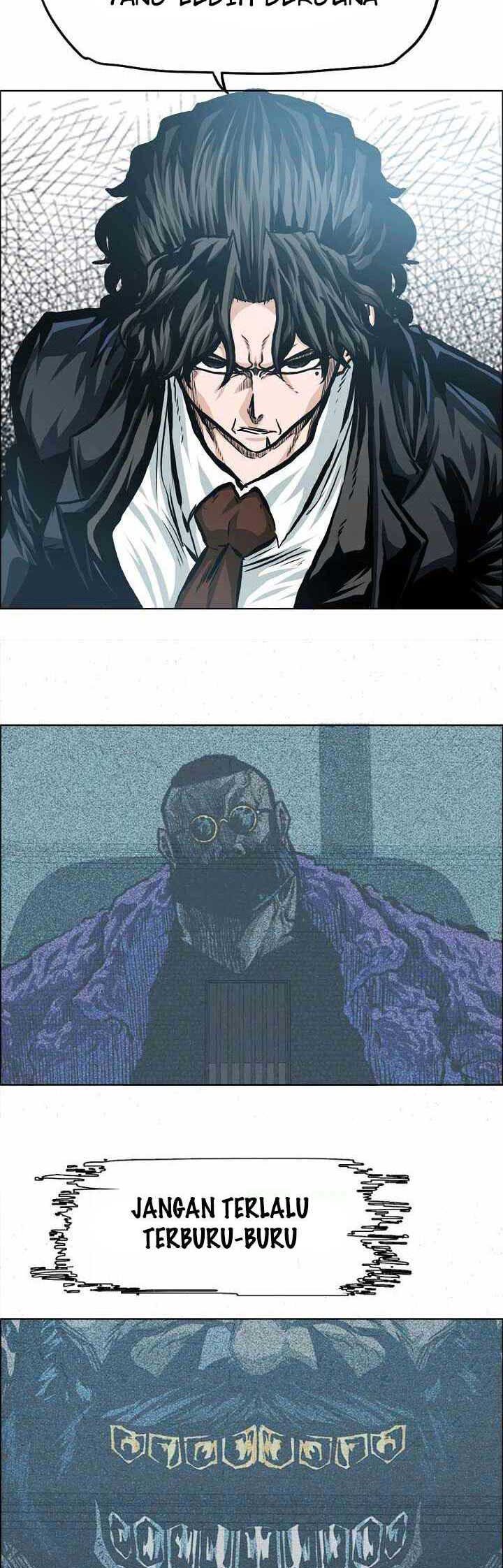Boss in School chapter 166 halaman 27