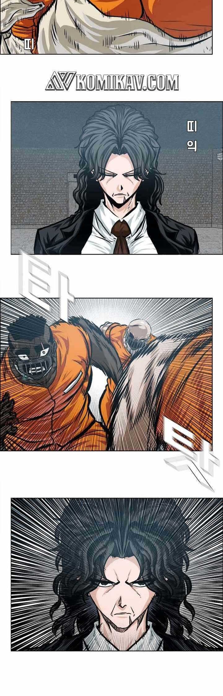 Boss in School chapter 166 halaman 29