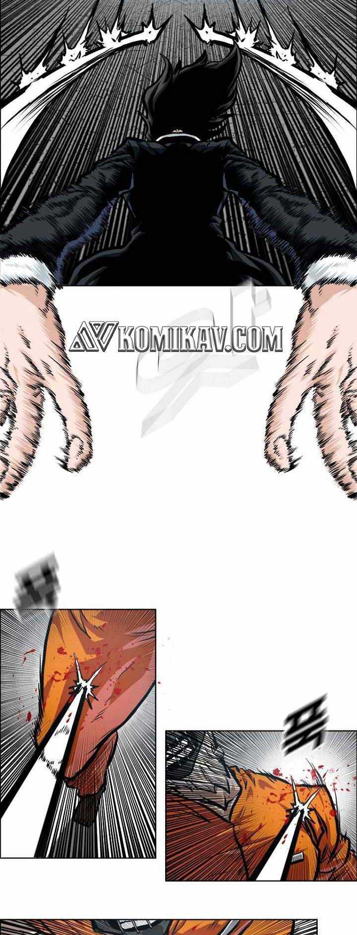 Boss in School chapter 166 halaman 31