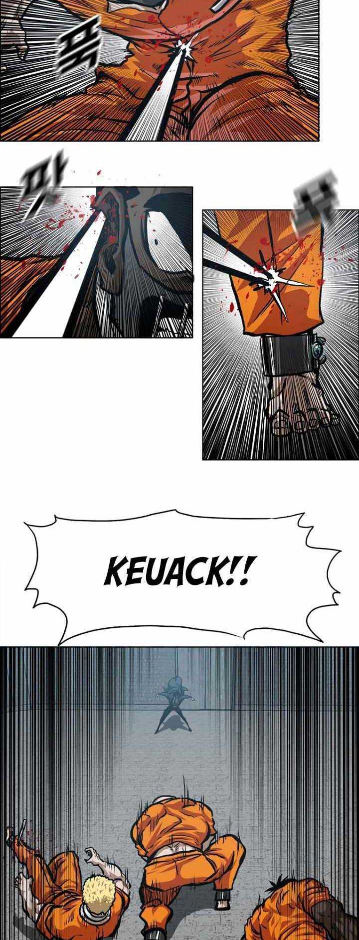 Boss in School chapter 166 halaman 32