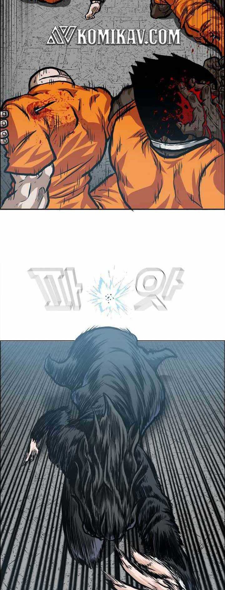 Boss in School chapter 166 halaman 33