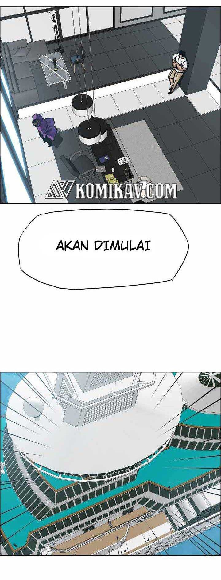 Boss in School chapter 166 halaman 43