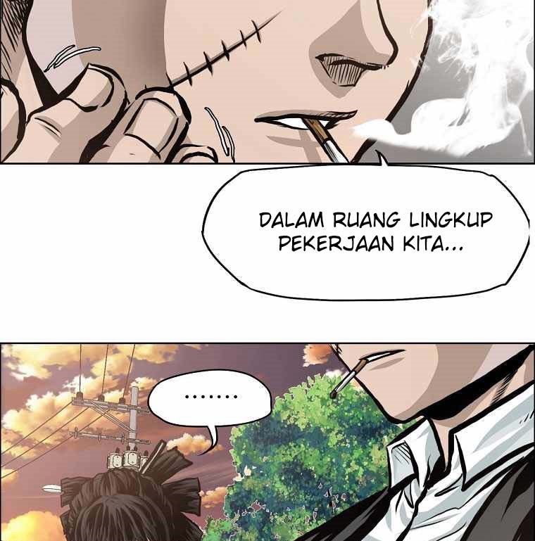 Boss in School Bab 167 halaman 28