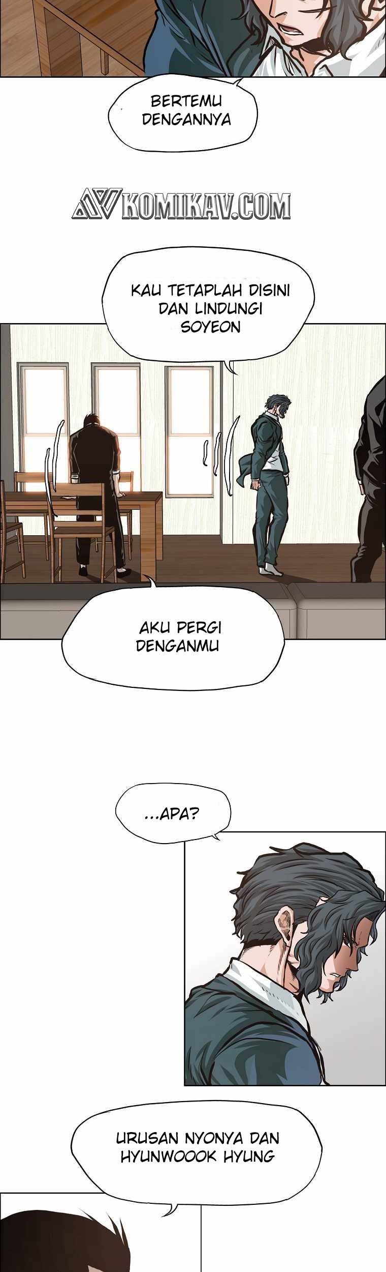 Boss in School Bab 167 halaman 47