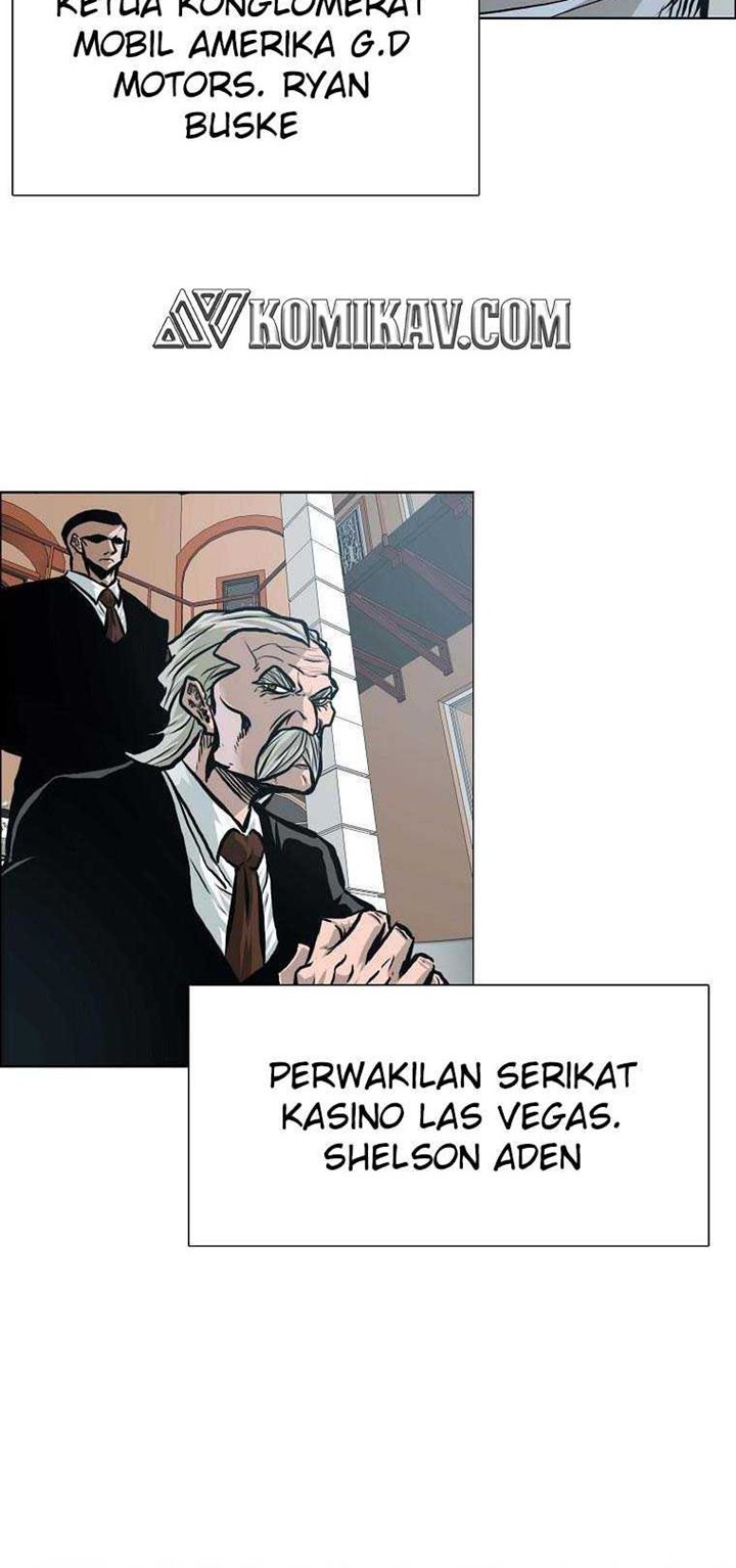 Boss in School Bab 168 halaman 7