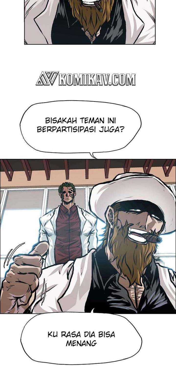 Boss in School Bab 168 halaman 17
