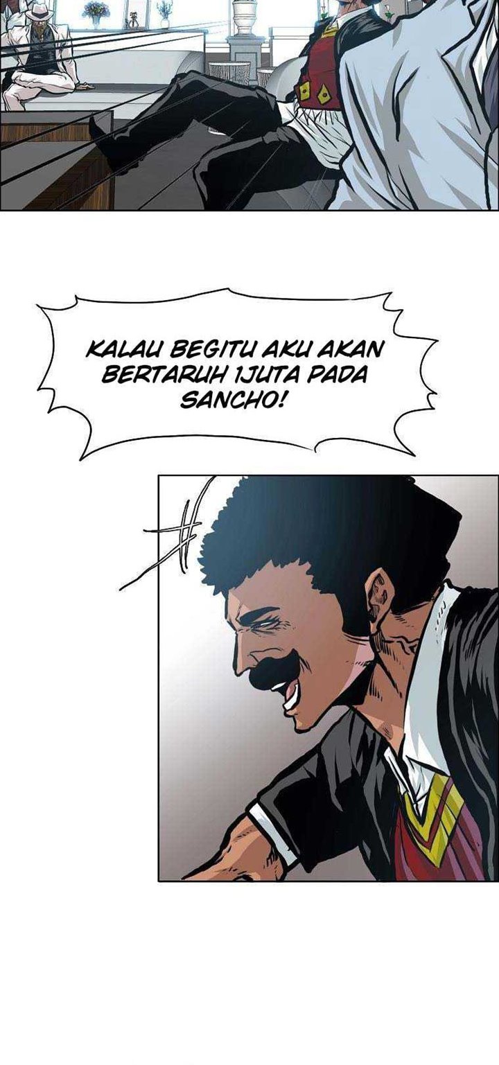 Boss in School Bab 168 halaman 19