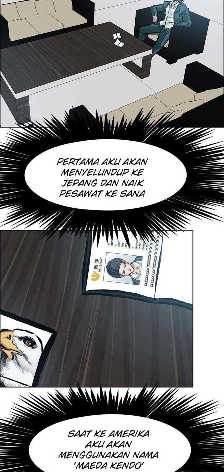 Boss in School Bab 168 halaman 57