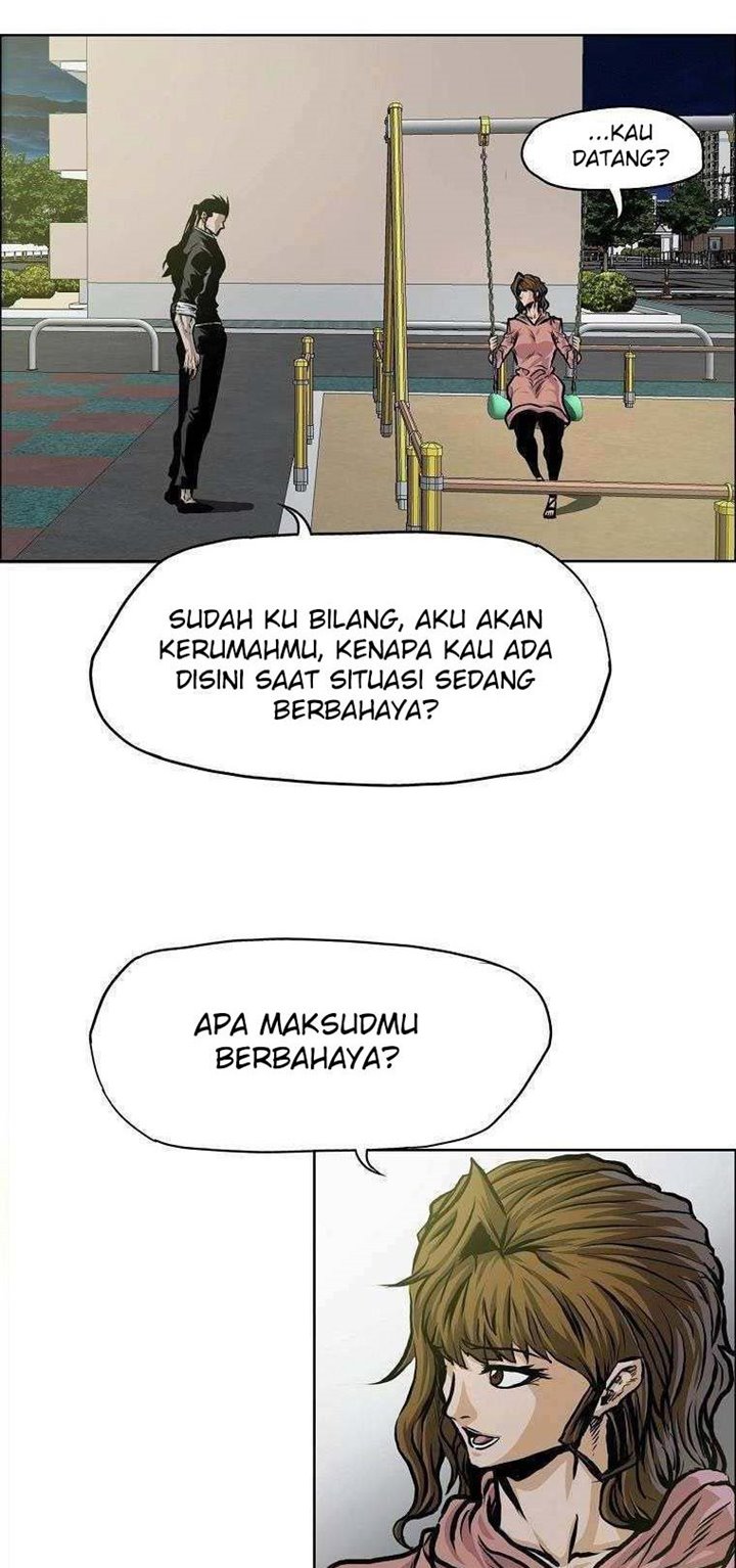 Boss in School Bab 169 halaman 27