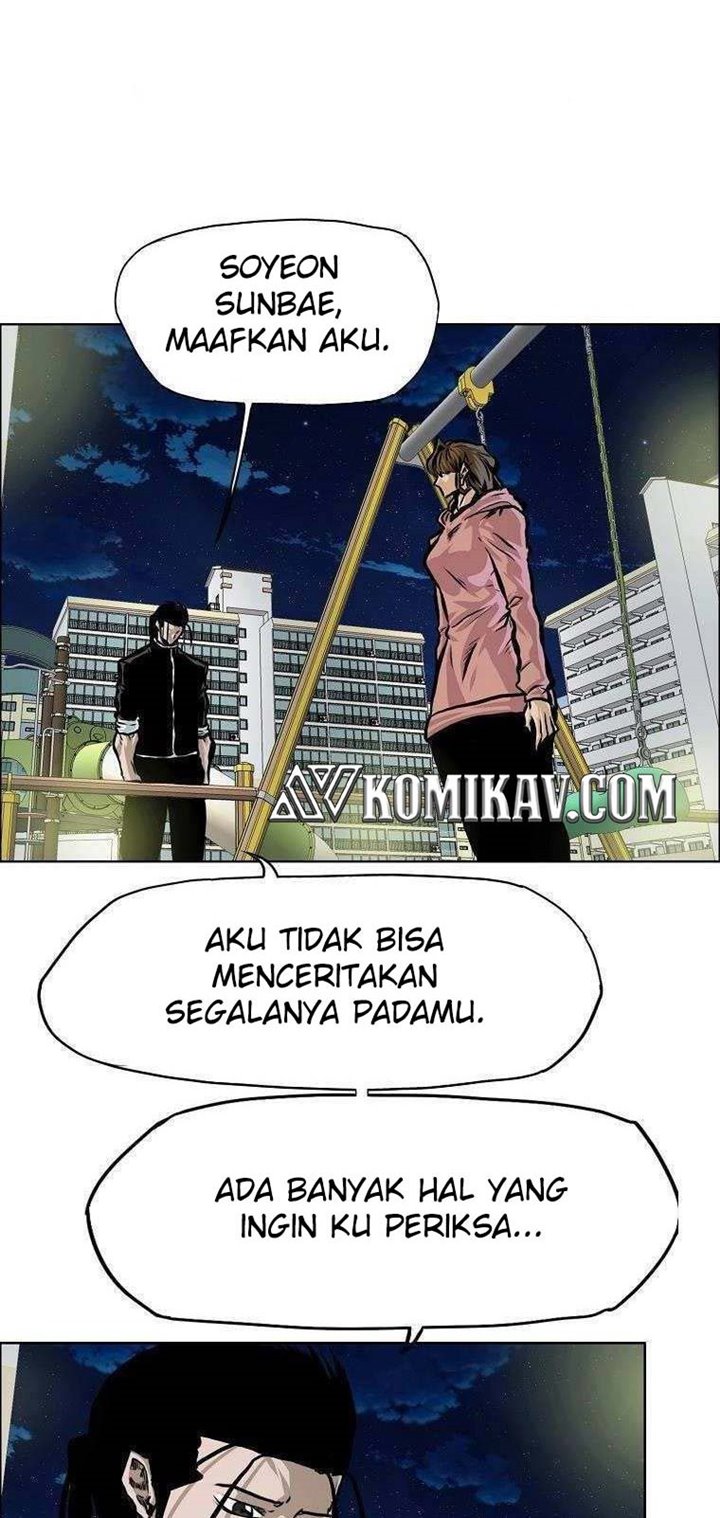 Boss in School Bab 169 halaman 40