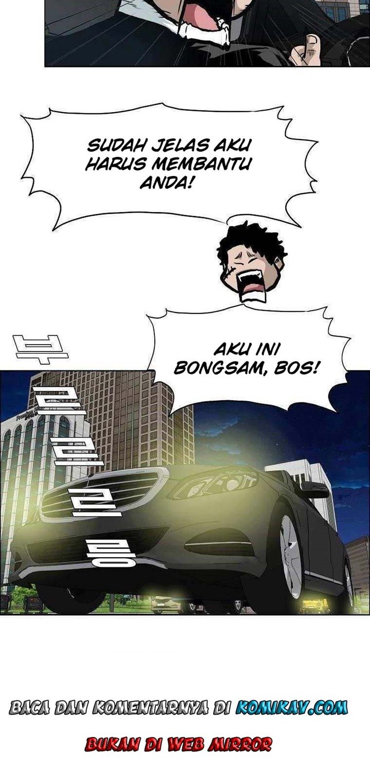 Boss in School Bab 169 halaman 49