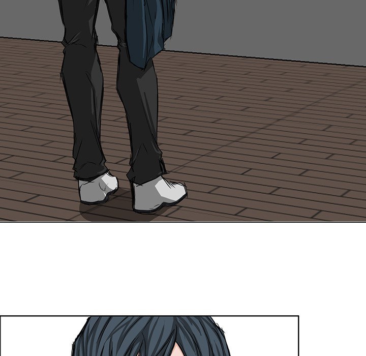 Boss in School chapter 17 halaman 14