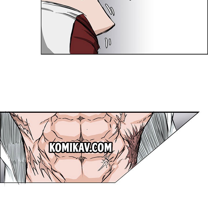 Boss in School chapter 17 halaman 31
