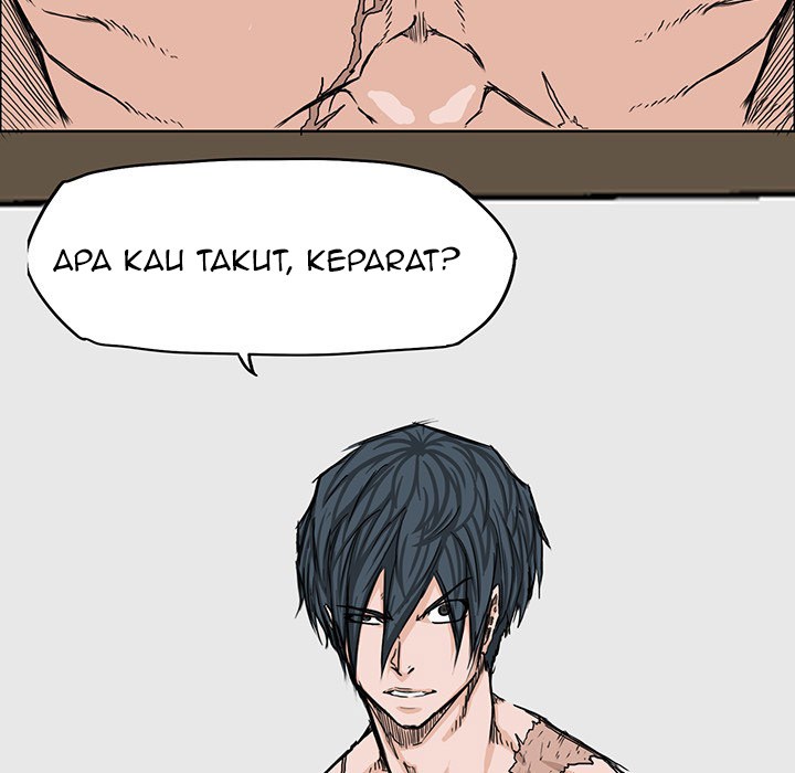 Boss in School chapter 17 halaman 33