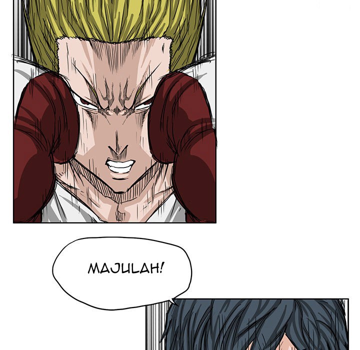 Boss in School chapter 17 halaman 36