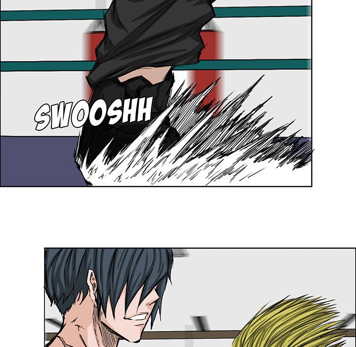 Boss in School chapter 17 halaman 38