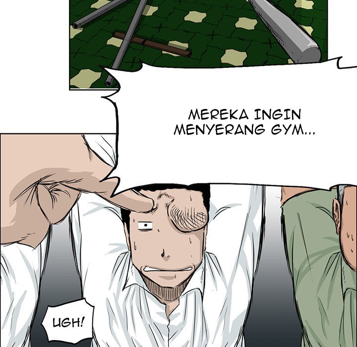 Boss in School chapter 17 halaman 56