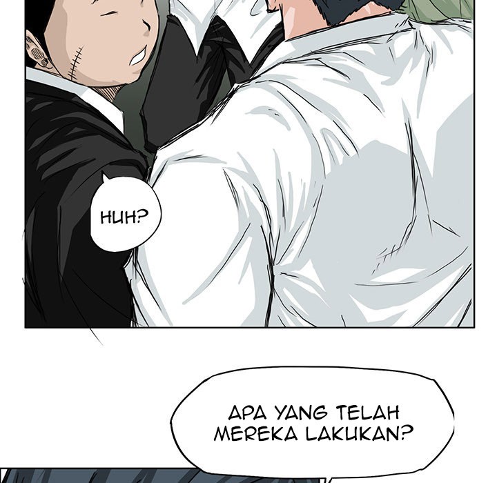 Boss in School chapter 17 halaman 58