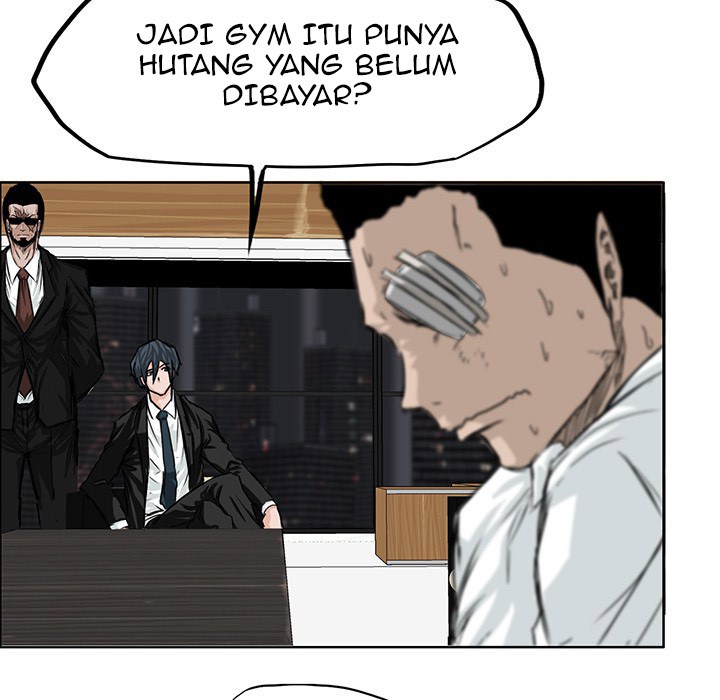 Boss in School chapter 17 halaman 67