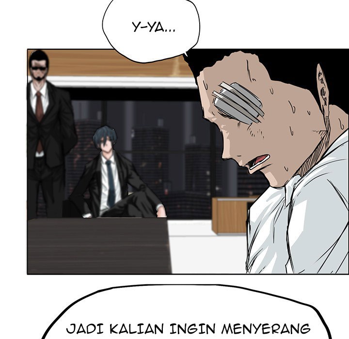 Boss in School chapter 17 halaman 68