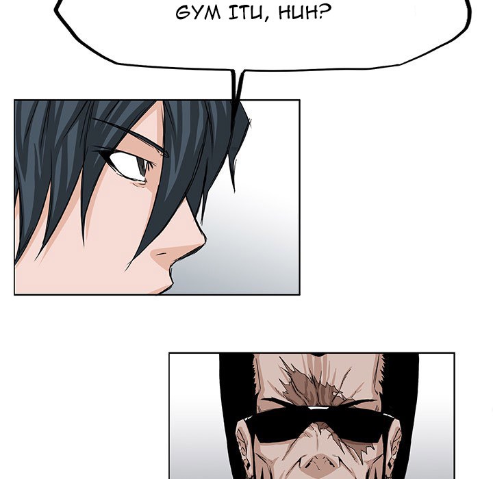 Boss in School chapter 17 halaman 69