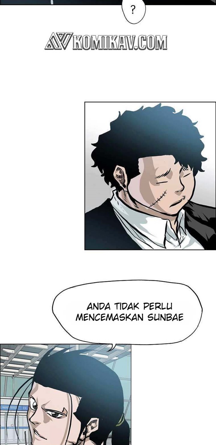 Boss in School Bab 170 halaman 15