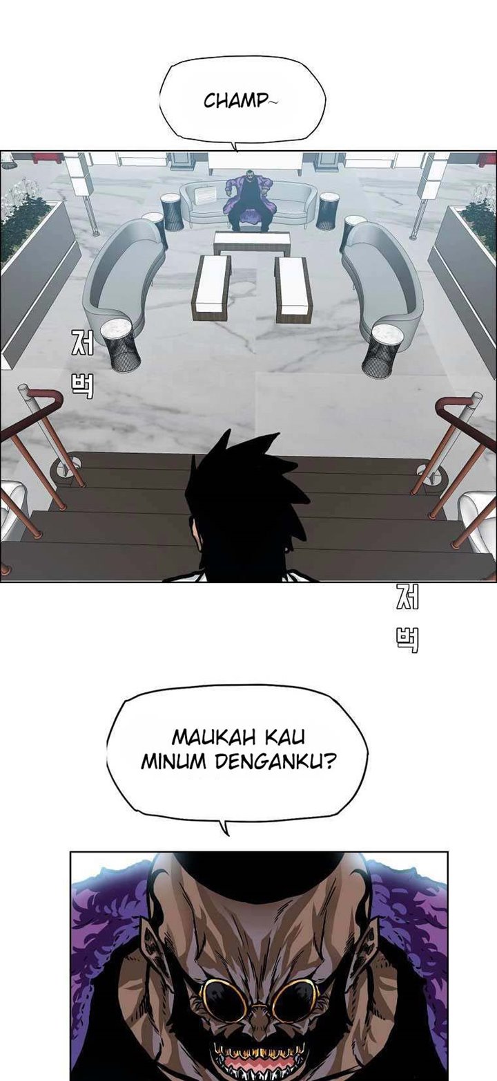 Boss in School Bab 170 halaman 34